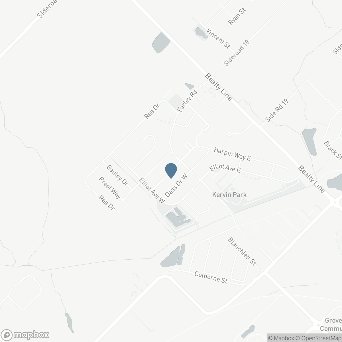 27 HARPIN WAY W, Fergus, Ontario N1M 0H8